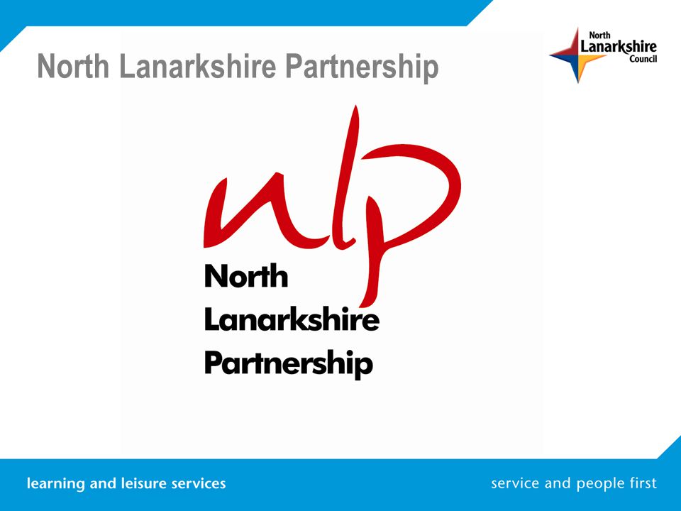 North Lanarkshire Partnership