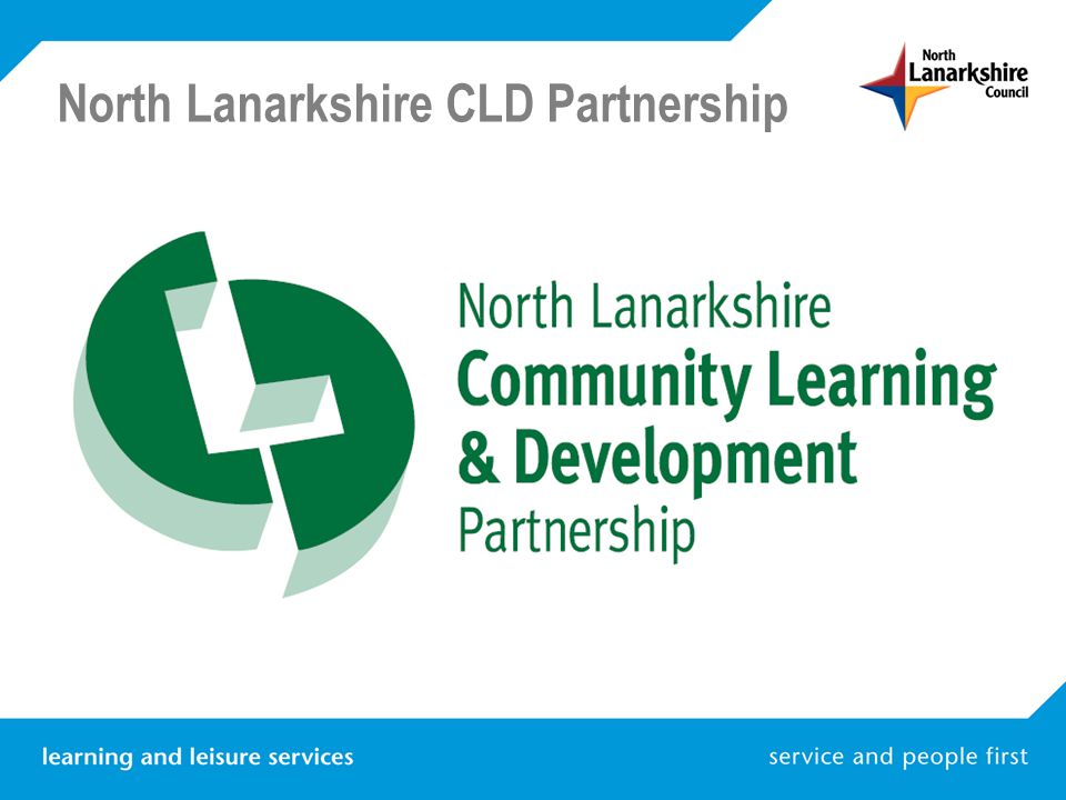 North Lanarkshire CLD Partnership