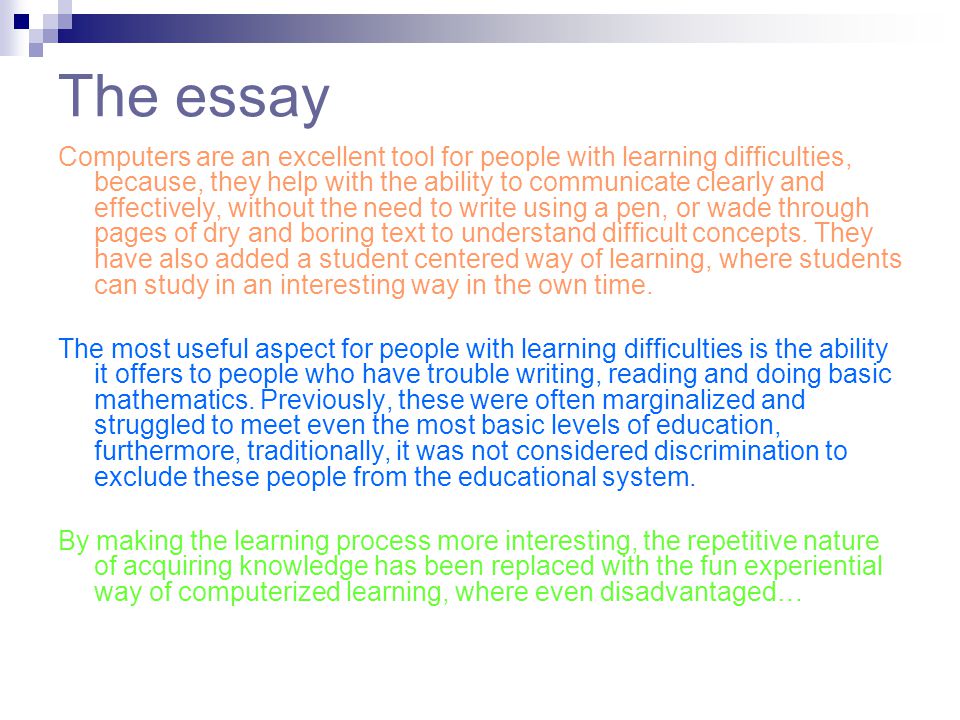 write about a computer essay help write about a computer essay help