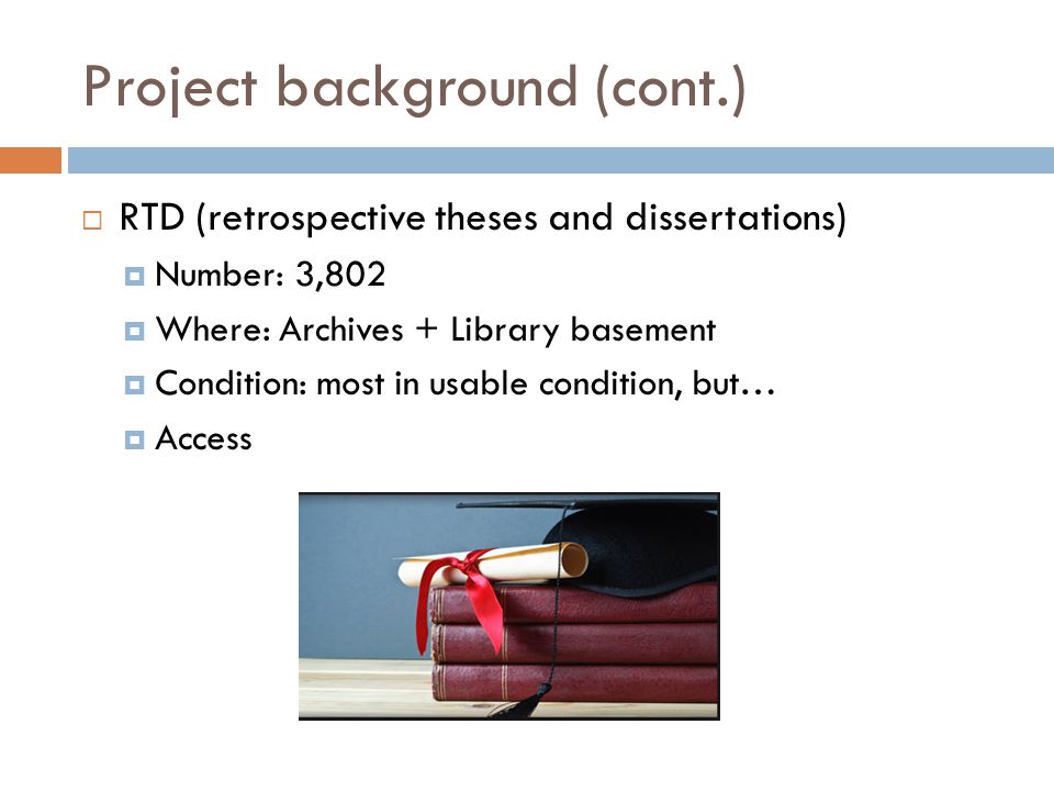 National Thesis And Dissertation Library