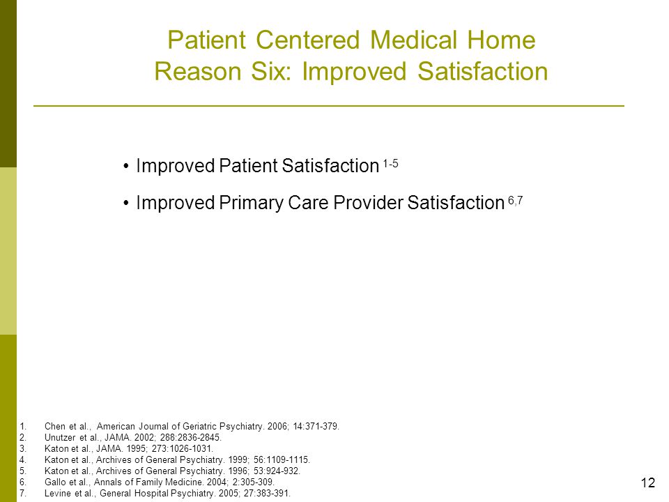 Medical home model psychiatry Medical home model psychiatry