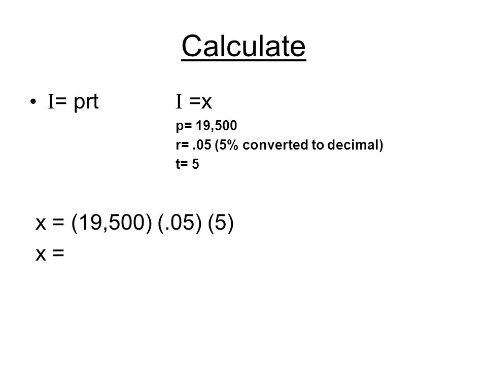 i prt calculator barca fontanacountryinn com i prt solve for t