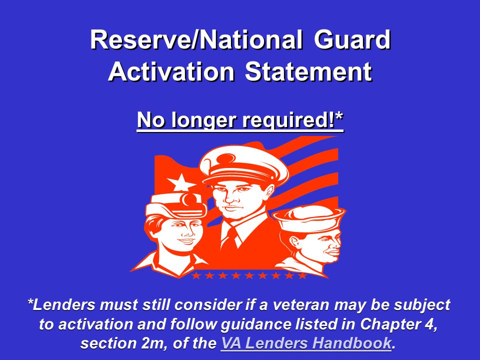 elimination consolidation of certain certifications elimination va form 26 1820