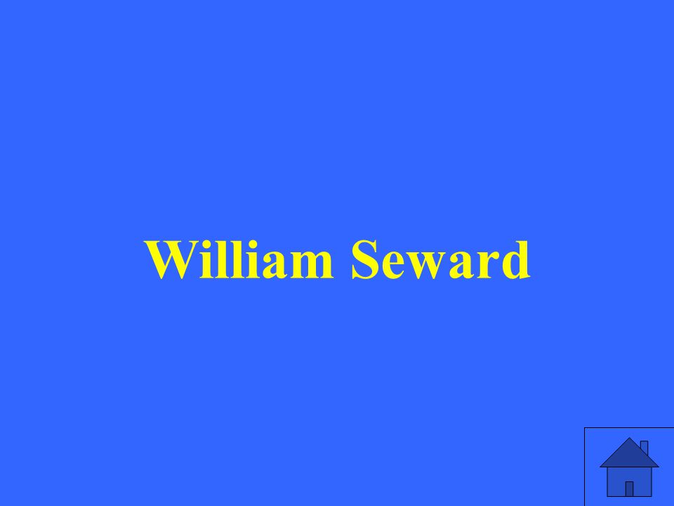 William Seward