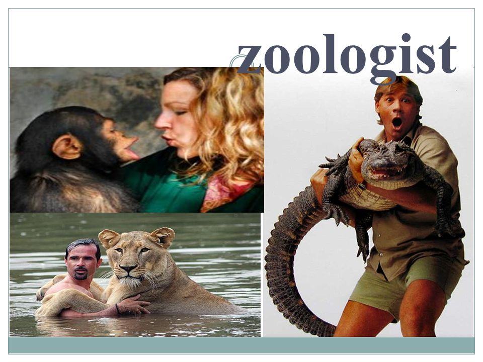 zoologist