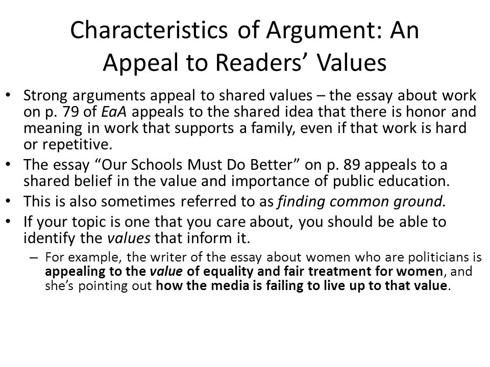 Topics For A Term Paper