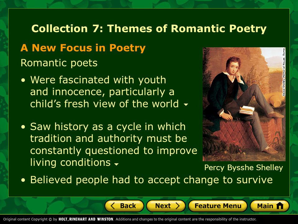 Romanticism Essay