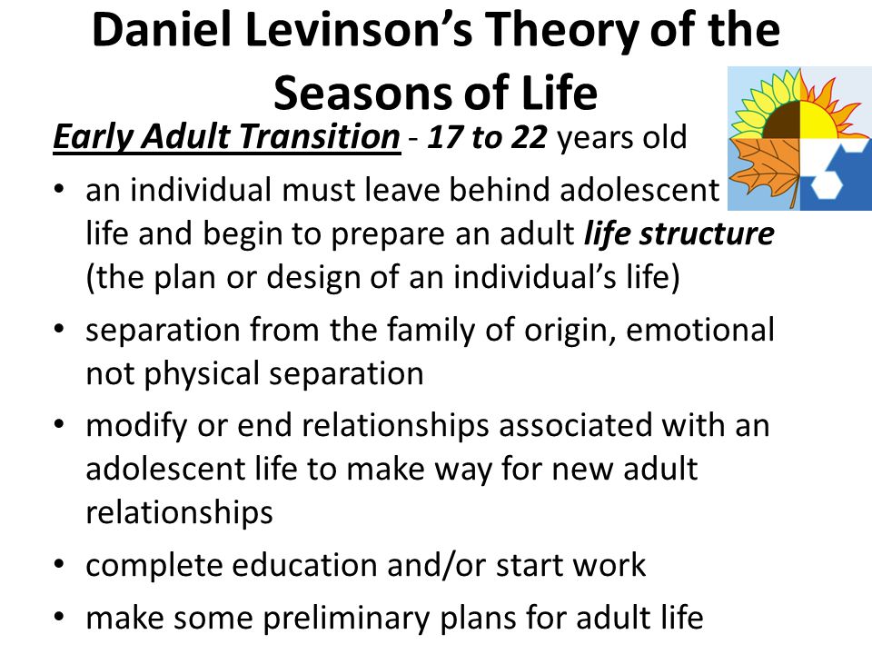 levinsons seasons of man essay levinsons seasons of man essay