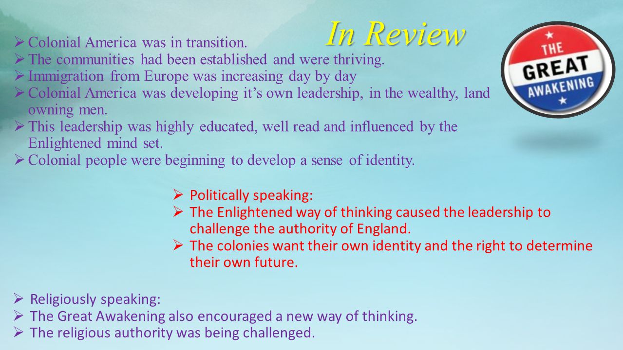 a reasons for moving in colonial america Free colonial america papers, essays with this move they experienced many the original american settlers came to the colonies for varied reasons. a reasons for moving in colonial america Free colonial america papers, essays with this move they experienced many the original american settlers came to the colonies for varied reasons.
