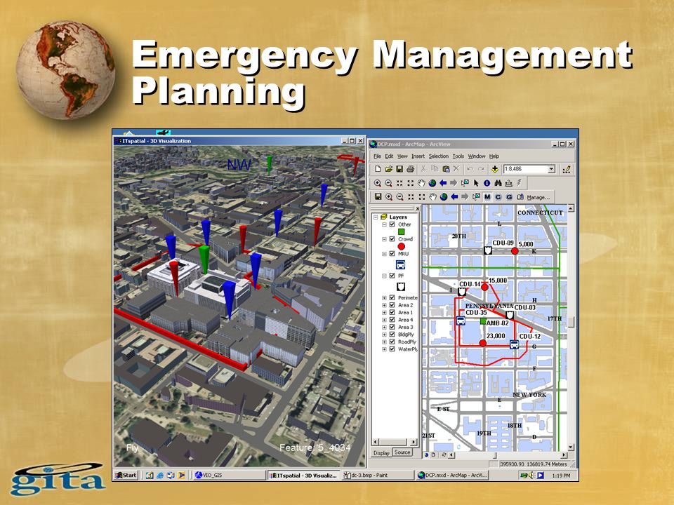 Emergency Management Planning