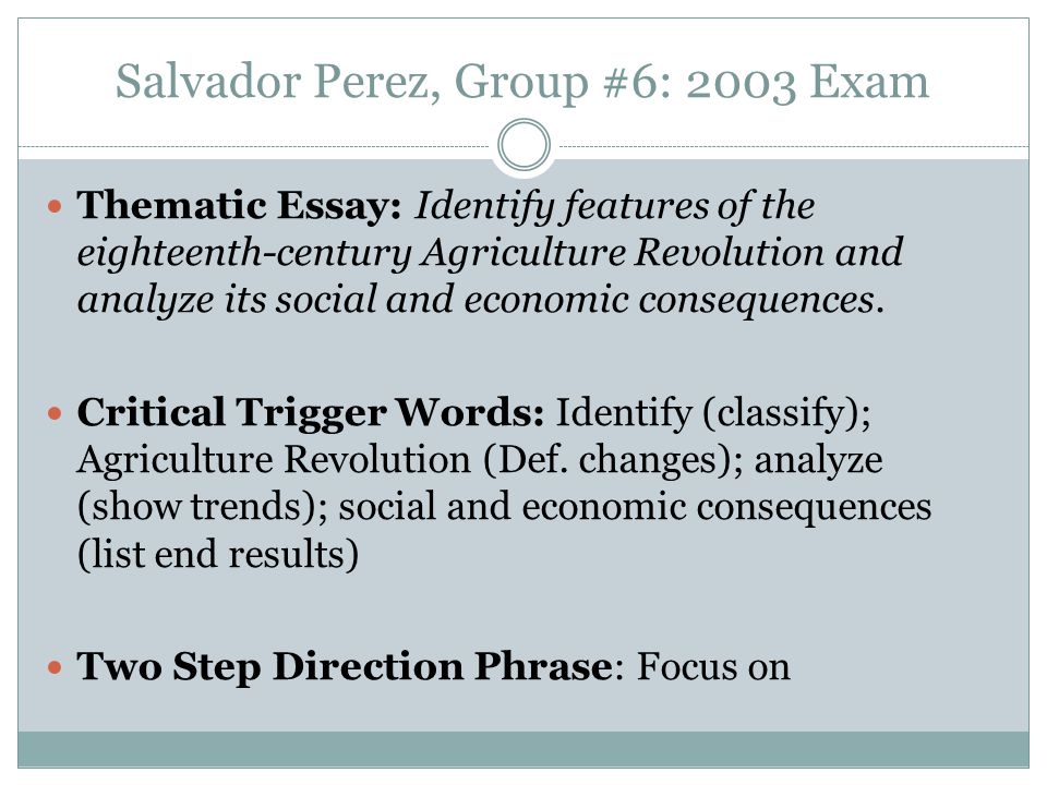 agriculture essay topics