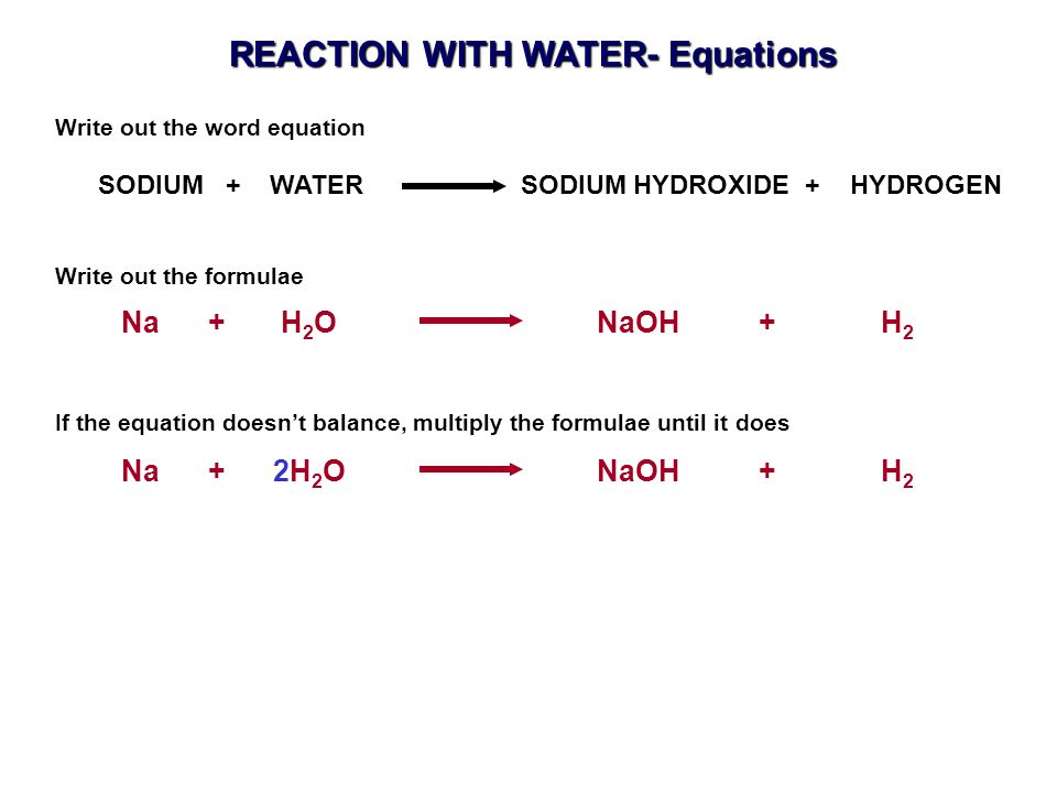 Balanced Equation For Acetic Acid And Sodium Hydroxide Talkchannels Sodium Hydroxide And Water Equation Talkchannels