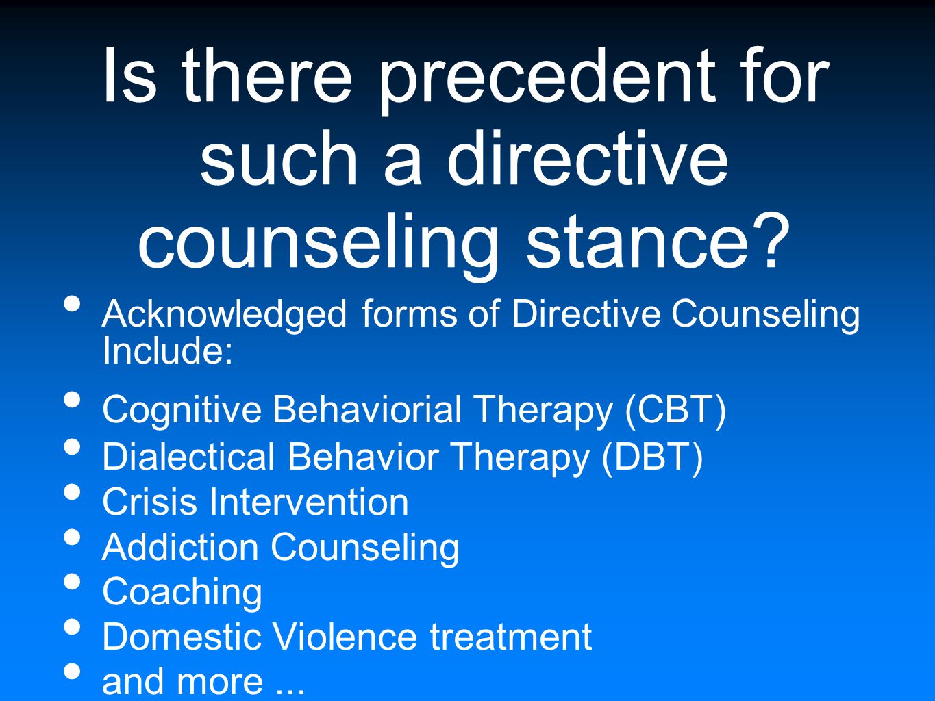 initial stages of group therapy initial stages of group therapy