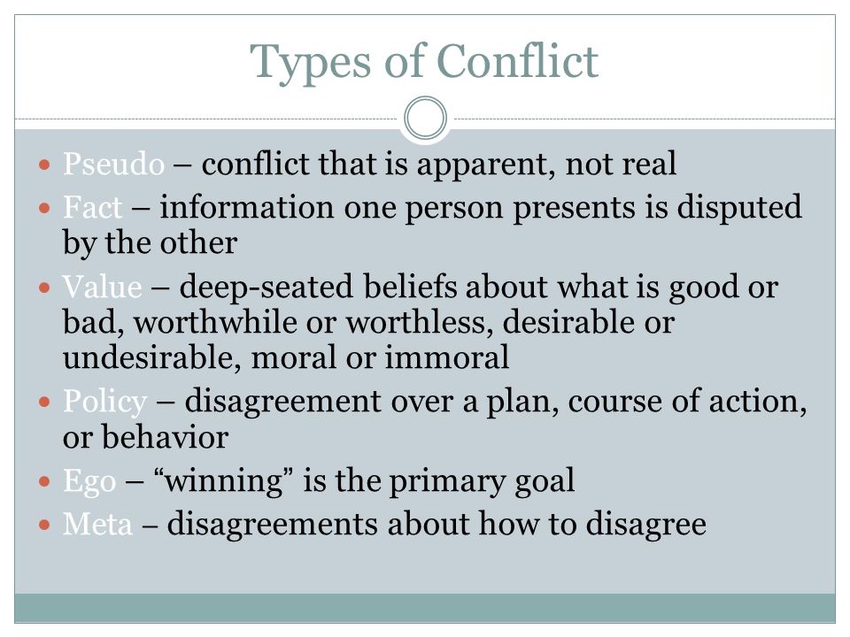 pseudo conflict under fontanacountryinn com pseudo conflict