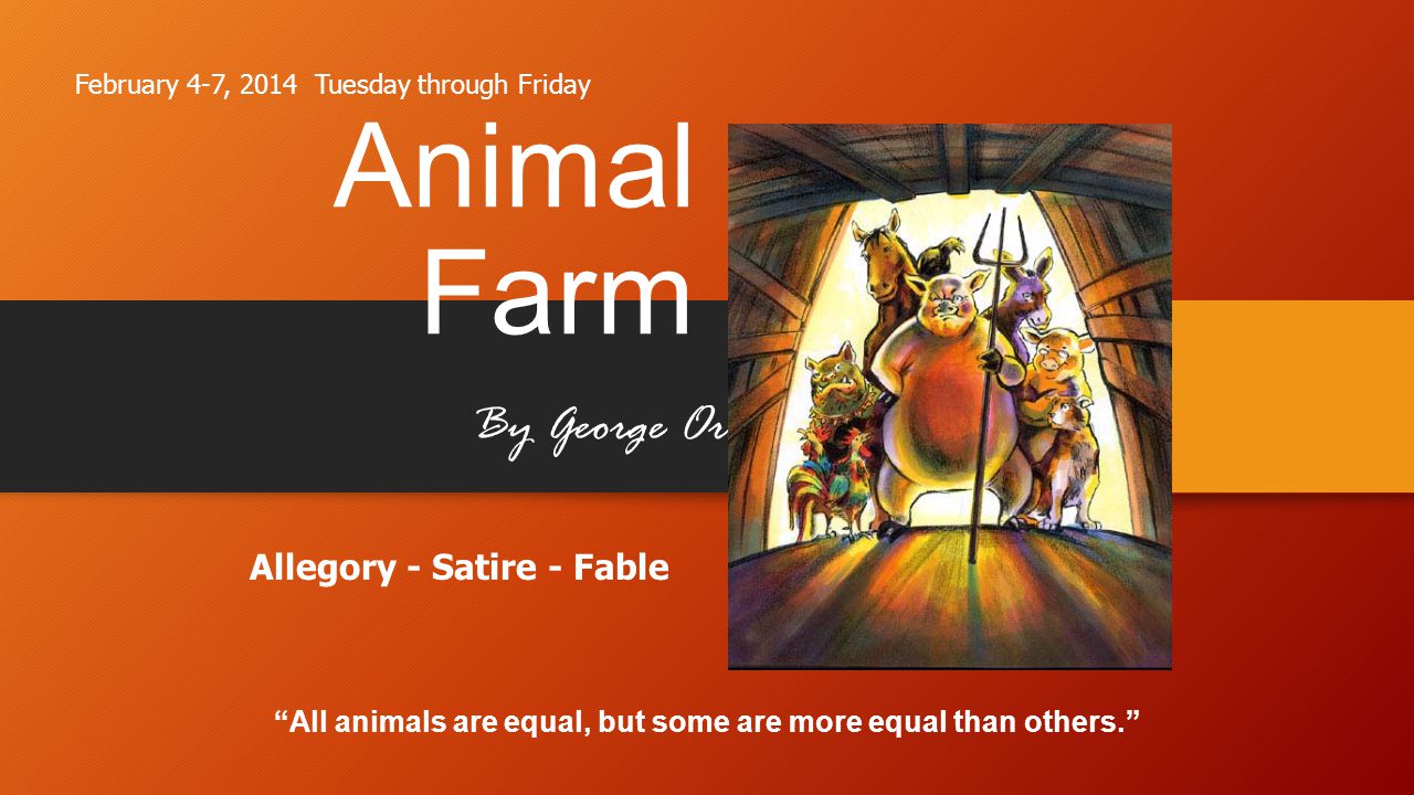 essay on satire in animal farm essay on satire in animal farm