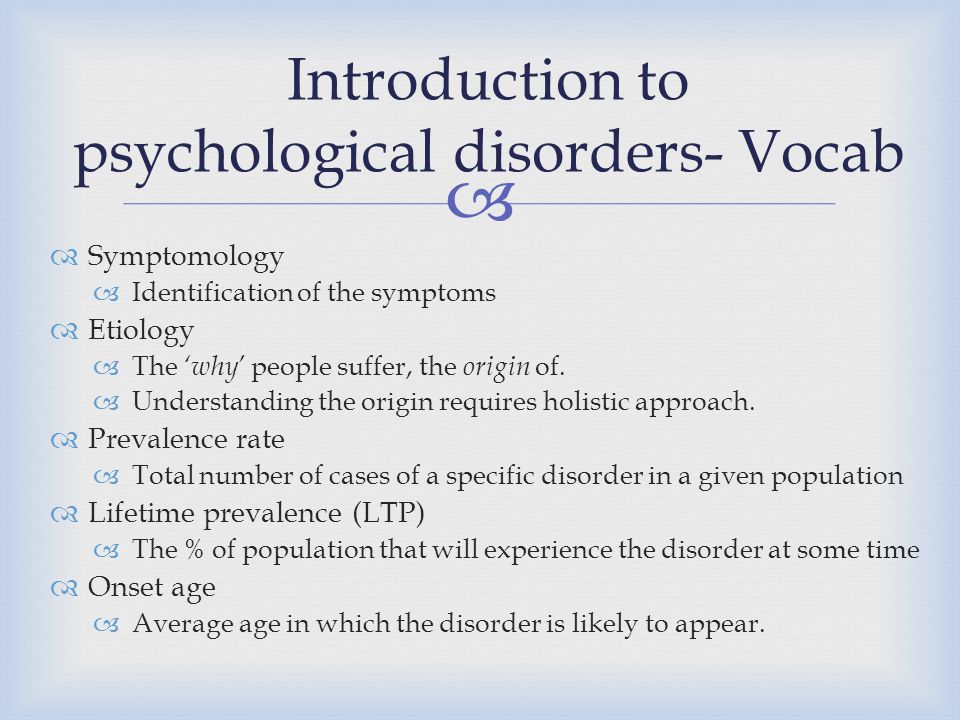 psychological disorders 2 essay psychological disorders 2 essay