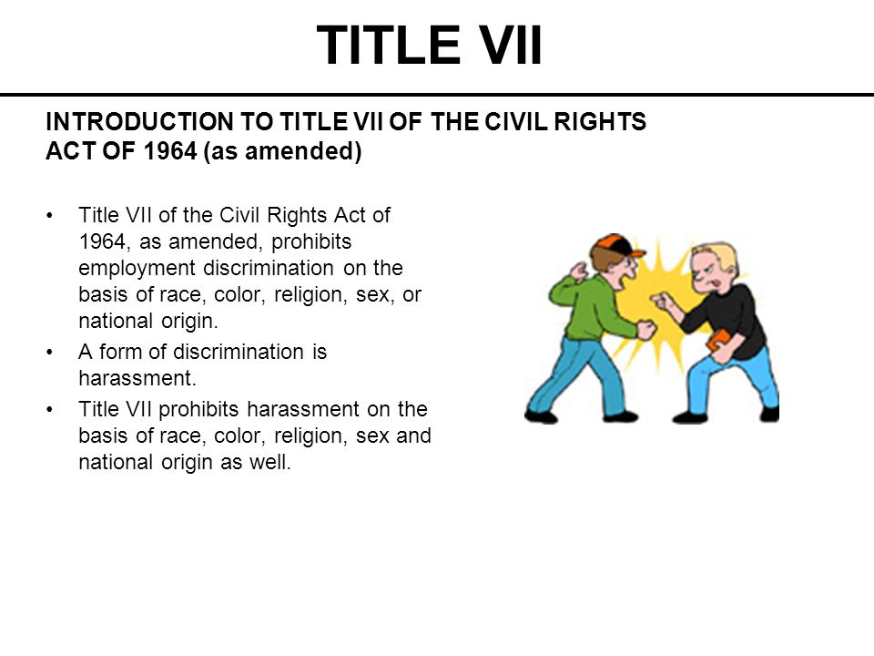 Religious Discrimination Essay