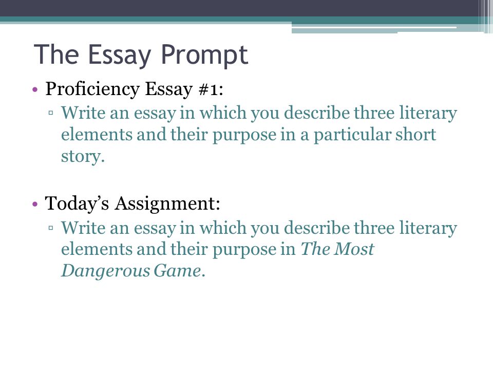 Writing a thesis statement for a literary essay