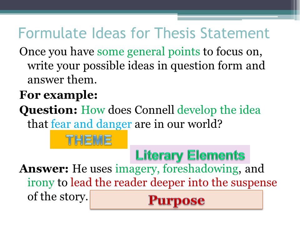 thesis statement for the most dangerous game by richard connell Three examples of the thesis revision process in the most dangerous game, by richard connell especially for a thesis statement. thesis statement for the most dangerous game by richard connell Three examples of the thesis revision process in the most dangerous game, by richard connell especially for a thesis statement.