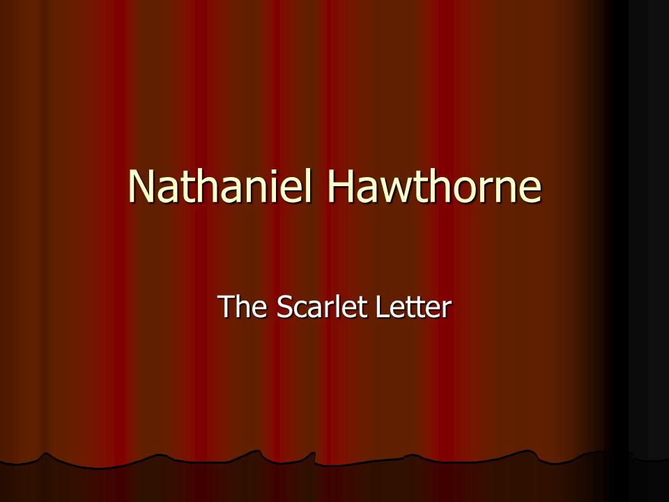 Buy research paper online the role of hester pryne in the scarlet letter