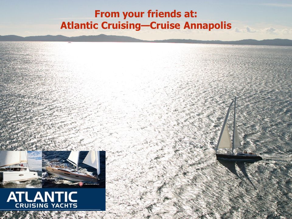 Source: Internet Distribution: Emtedad Engineering Company From your friends at: Atlantic Cruising—Cruise Annapolis