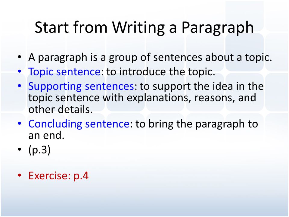 how to start the ending paragraph of an essay Strategies for writing a conclusion conclusions are often the most difficult part of an essay to write, and many writers feel that they have nothing left to say after having written the paper a writer needs to keep in mind that the conclusion is often what a reader remembers best your conclusion should be the best part of your paper. how to start the ending paragraph of an essay Strategies for writing a conclusion conclusions are often the most difficult part of an essay to write, and many writers feel that they have nothing left to say after having written the paper a writer needs to keep in mind that the conclusion is often what a reader remembers best your conclusion should be the best part of your paper.