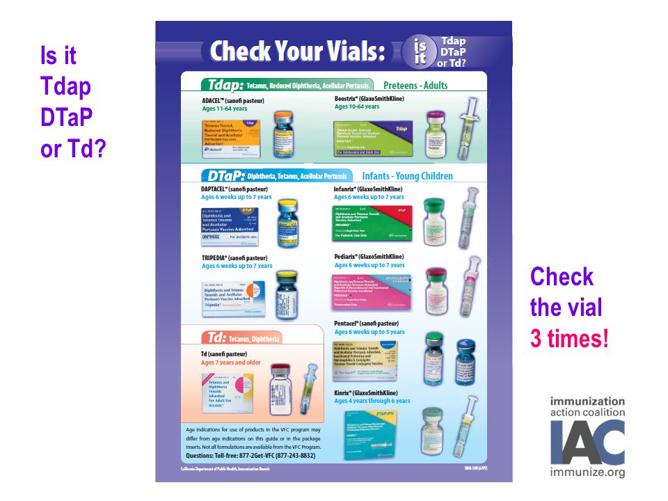 to err is human not to err is better vaccination errors and how to tdap vis sheet