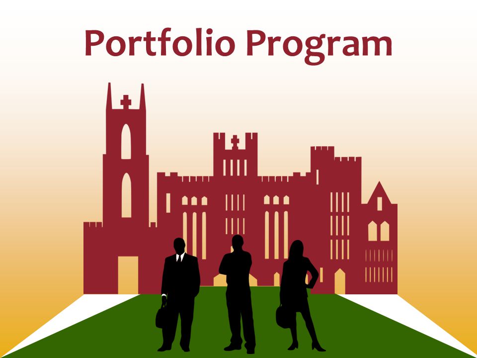 Portfolio Program