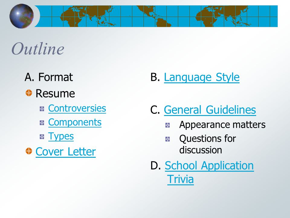types of cover letters resumes types of cover letters resumes