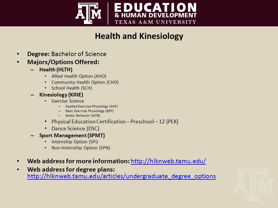 what can i do with an exercise science degree
