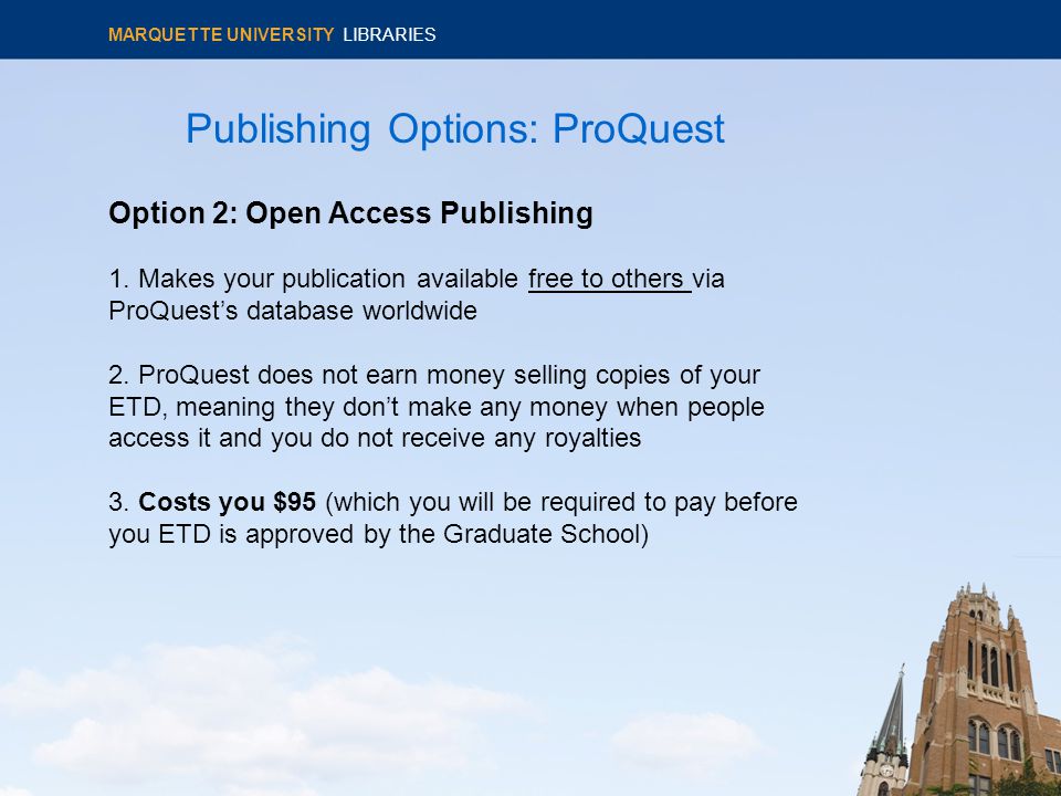 proquest publishing proquest publishing