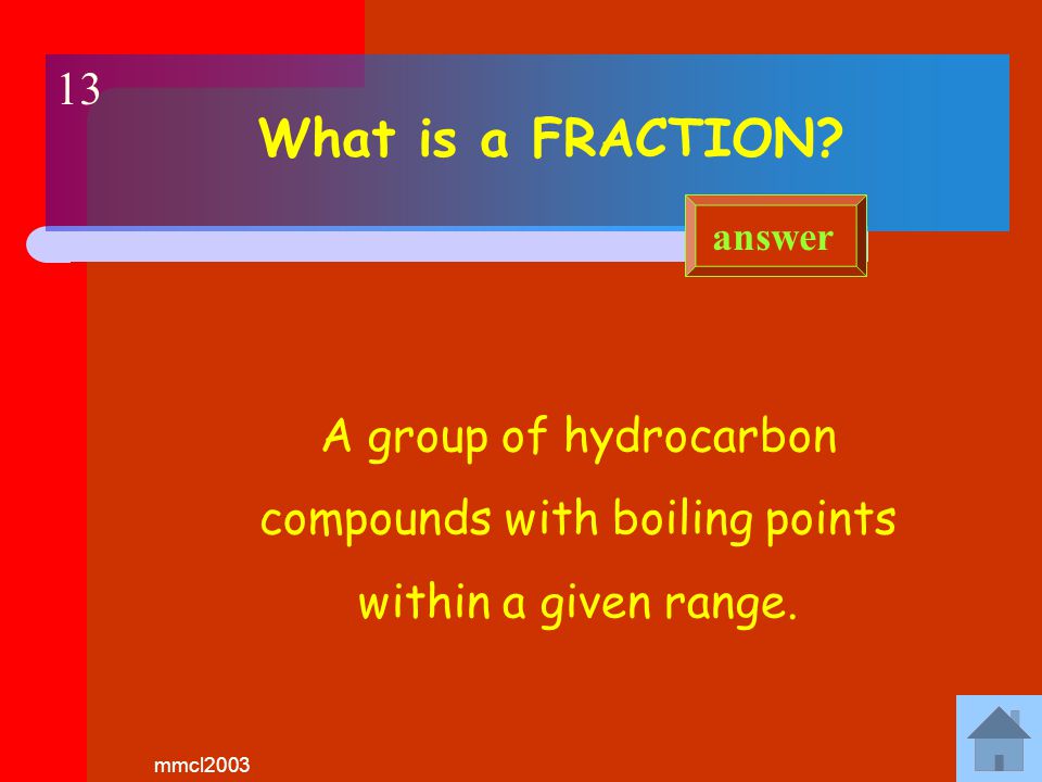 mmcl2003 What is FRACTIONAL DISTILLATION.