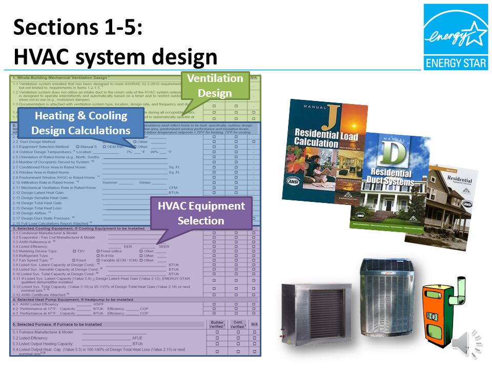 HVAC System Quality Installation Contractor Checklist Design Installation 6
