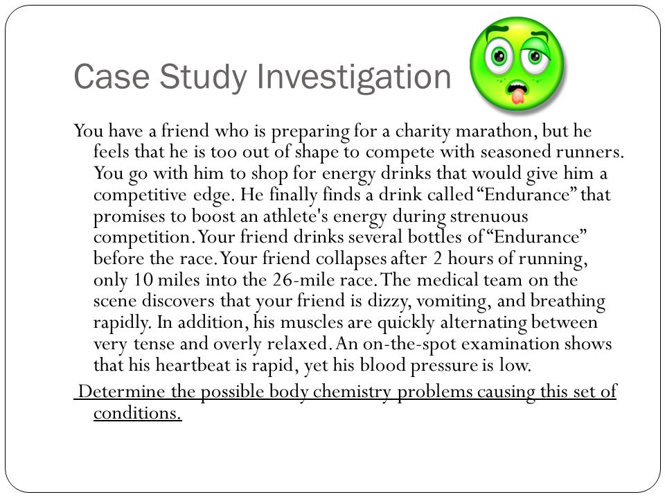 Anatomy and physiology case studies with answers