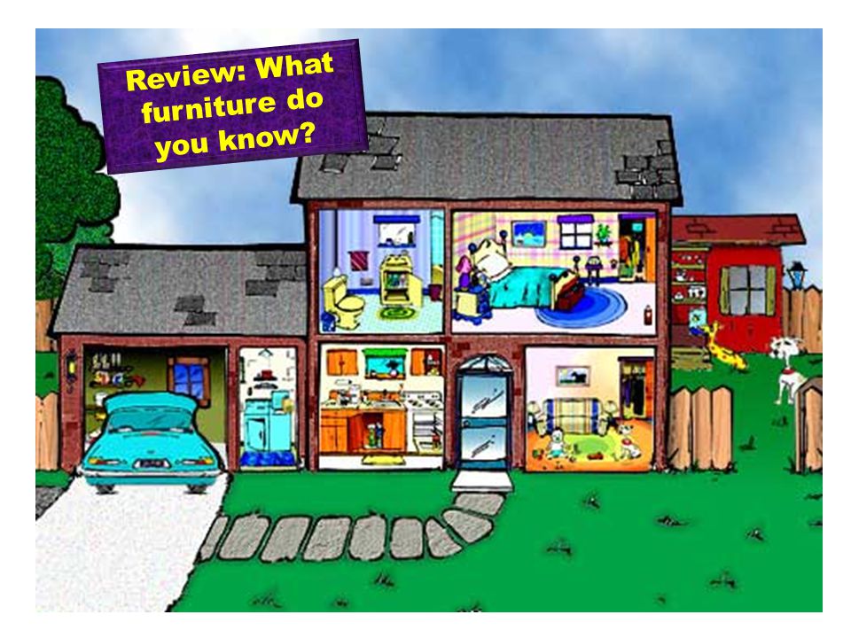 Review: What furniture do you know
