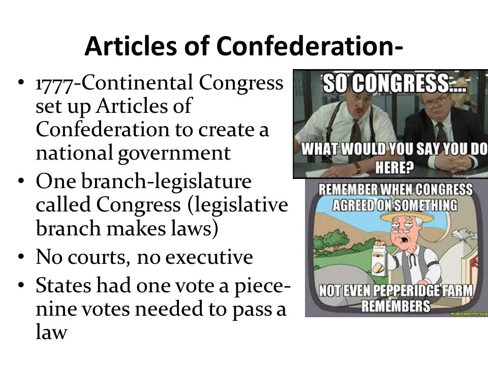 Articles of confederation wikipedia