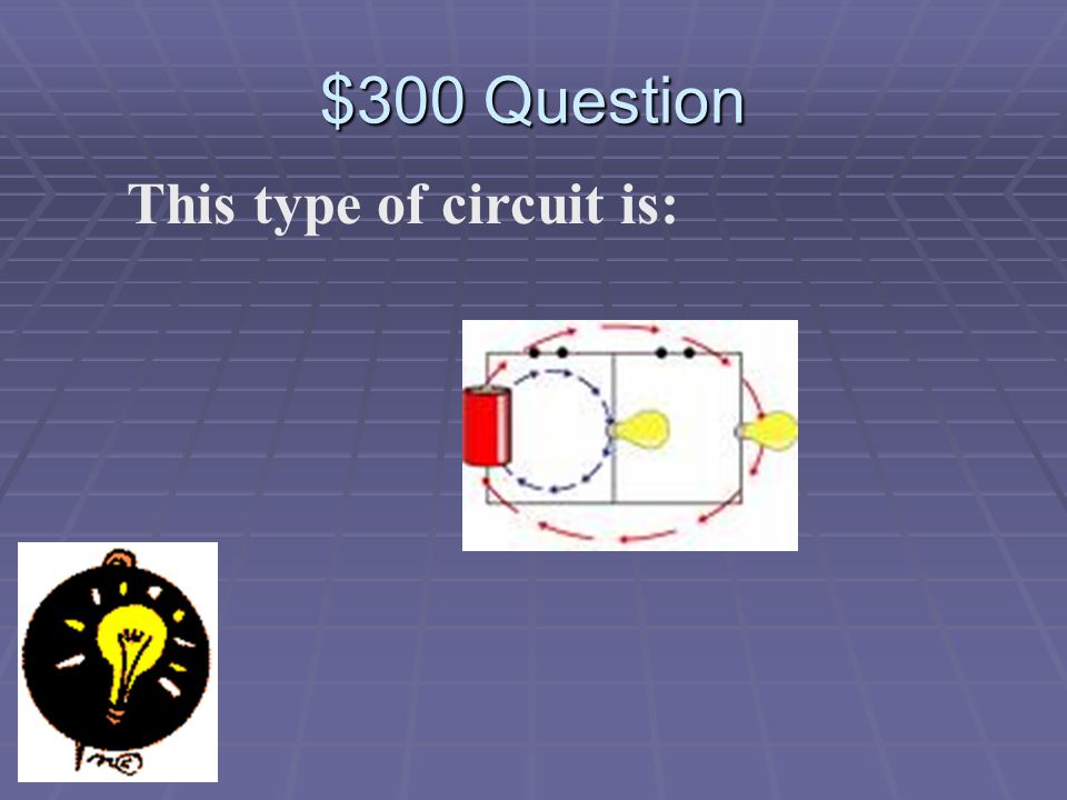 $200 Answer What is the remote controlled car. The motor sets the wheels in motion.