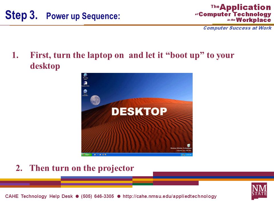 Cahe Technology Help Desk 505 Week 4 Microsoft Cahe Technology Help Desk 505 646 3305 Http