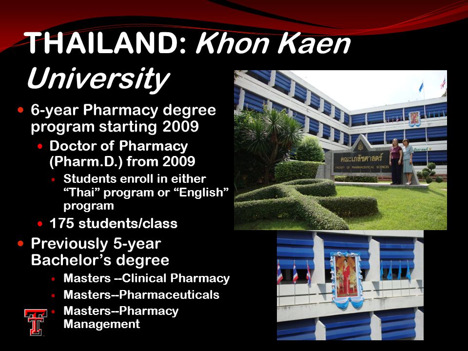 cima lecture series pharmacy practice in japan and thailand pharmacy degree program