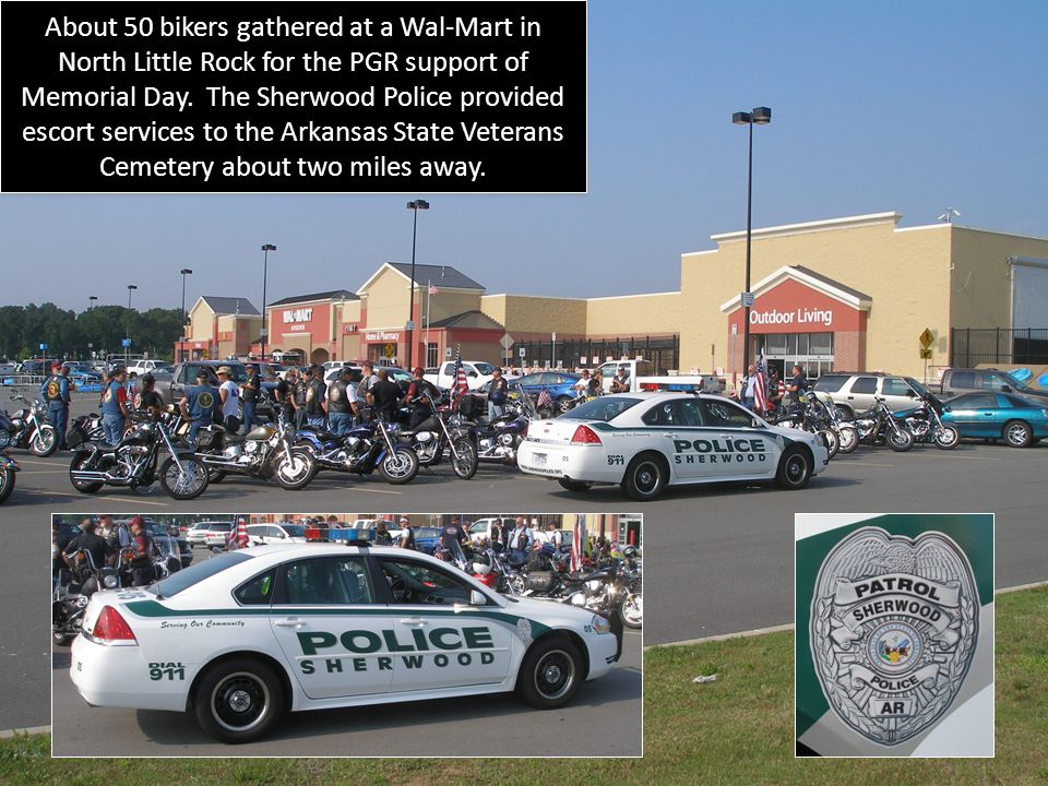 walmart sherwood ar