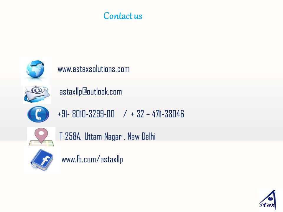 / + 32 – T-258A, Uttam Nagar, New Delhi   Contact us