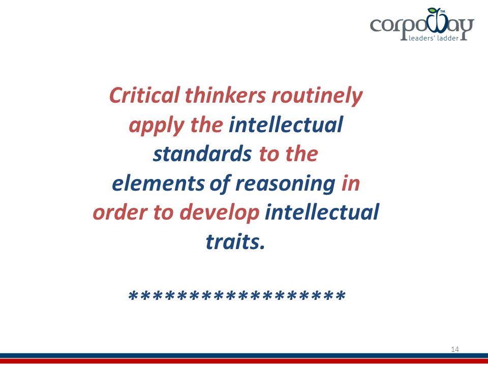 criticalthinking.org defining critical thinking The critical thinking company publishes prek-12+ books and software to develop critical thinking in core subject areas. criticalthinking.org defining critical thinking The critical thinking company publishes prek-12+ books and software to develop critical thinking in core subject areas.