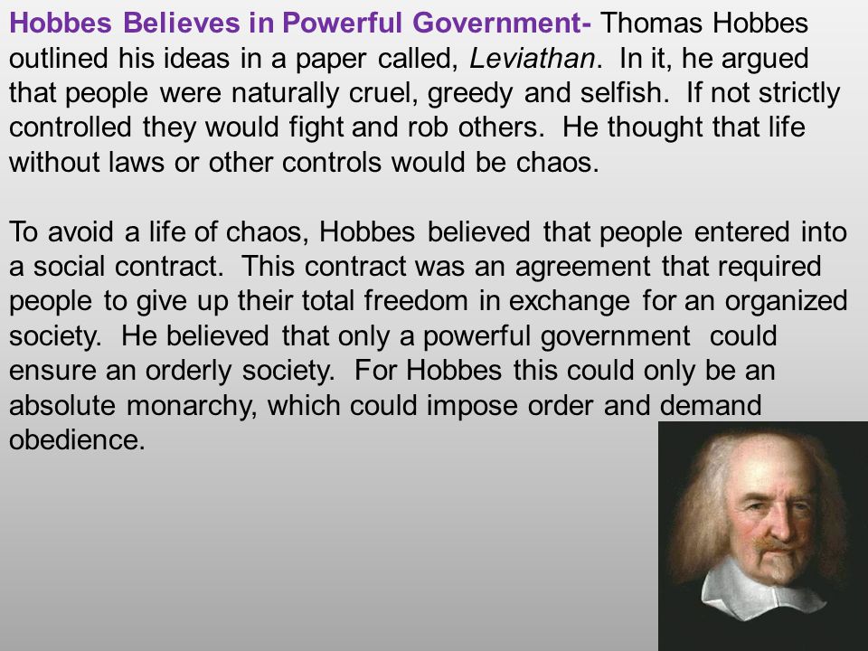 thomas hobbes and his absolute government What is difference between absolute government and government absolutism i found this sentence in a political philosophy book about thomas hobbes i can't distinguish between them and i think that. thomas hobbes and his absolute government What is difference between absolute government and government absolutism i found this sentence in a political philosophy book about thomas hobbes i can't distinguish between them and i think that.