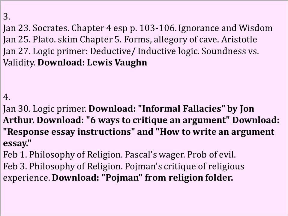 Ignorance Essay
