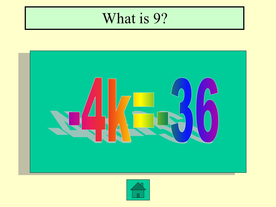 What is -29