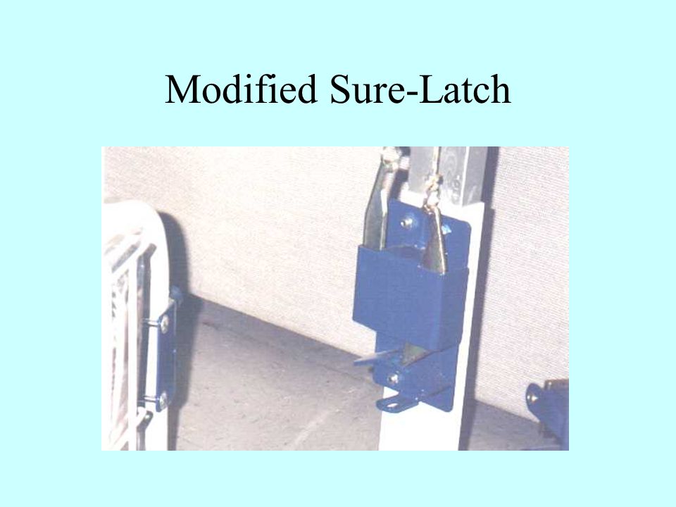 Modified Sure-Latch