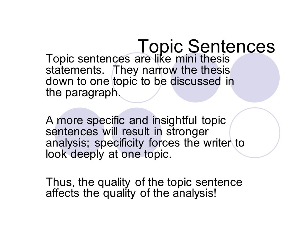 Definition Essay Thesis Statement Examples