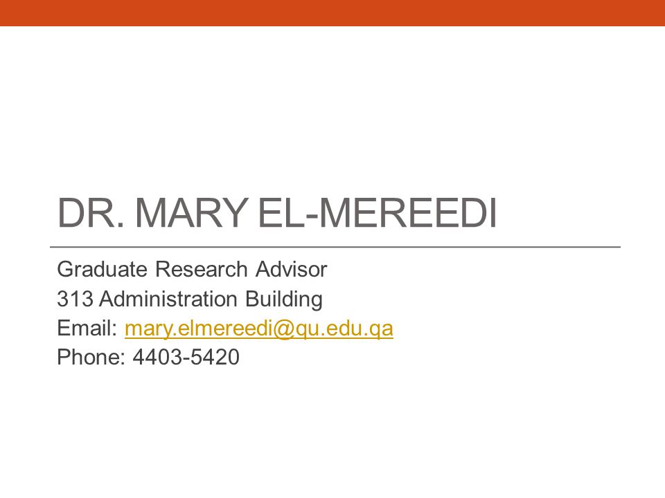 Dissertation Limitations Research