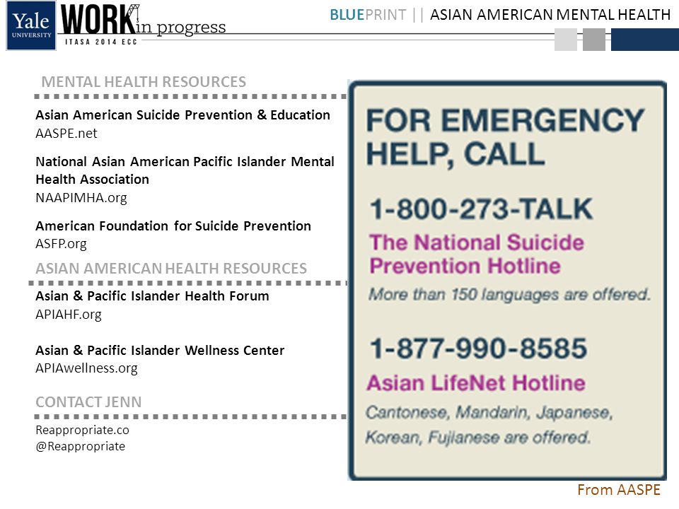National Asian American Pacific Islander Mental Health Association