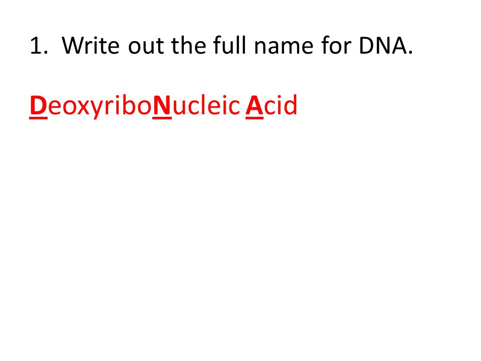 Worksheets Dna The Double Helix Worksheet Answer dna the double helix answer key 1 write out full name for deoxyribonucleic acid